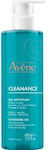 Avene Cleanance Gel Cleansing Face for Acne-Prone Skin 400ml