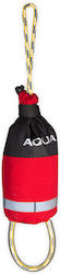 Aqua Design SE-4741 Climbing Rope with Length 15m Red