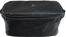 Polar Pro Camera Shoulder Bag Size XLarge in Black Color