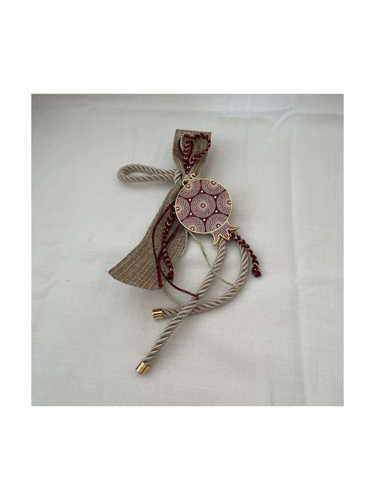 Ρόδι Amulet Rodii de rodie Roșu 6x32cm 1buc