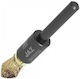 Jaz BΙ1230G Wire Brush for Drill 6mm