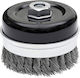 Dewalt DT3492 Wire Brush with Bristles for Drill 75mm