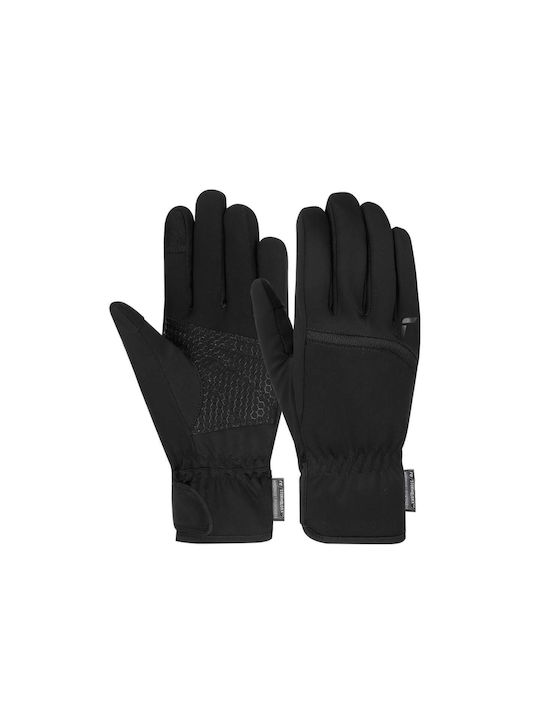 Reusch Stormbloxx Touch-tec Men's Ski & Snowboard Gloves Black