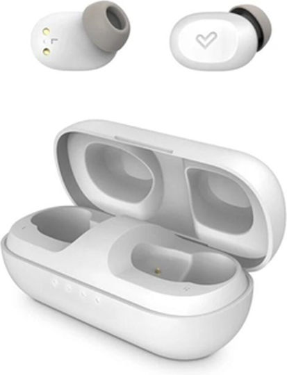 Energy Sistem Urban3 In ear Bluetooth хендсфри Слушалки с Кутийка за Зареждане Coconut