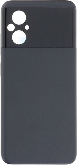 Καπάκι Μπαταρίας Μαύρο για Xiaomi Poco M5