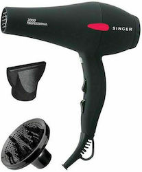 Singer Hair Dryer