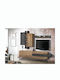 Unitate TV pentru sufragerie L220xA40xÎ200buc
