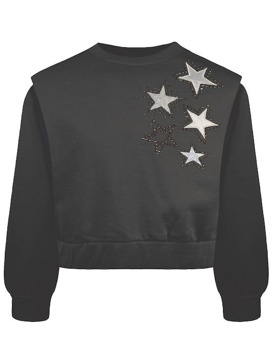 Energiers Kids Sweatshirt Black