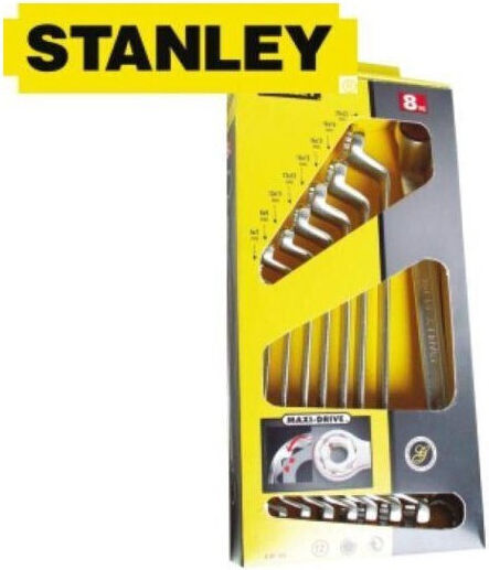 Stanley Комплект 6 Полигон Ключове