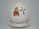 Ceramic Vigil Oil Lamp 247484-247486