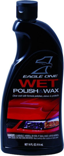 Eagle One Течно Течен Shine за Body 414ml