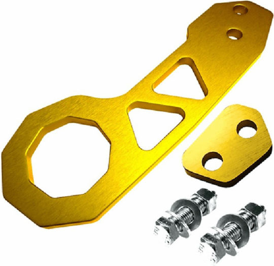 Factory Gold Car Tow Hook