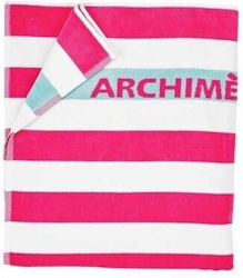 Archimede Beach Towel Cotton 185x100cm.