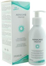 Synchroline Aknicare Gel Καθαρισμού Προσώπου 200ml Synchroline Aknicare Gel Καθαρισμού Προσώπου 200ml