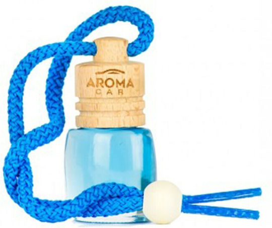 AMiO Κρεμαστό Αρωματικό Υγρό Αυτοκινήτου Aqua 6ml
