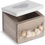 Παρίσης Wedding Favor Wooden Box