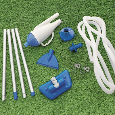 vidaXL Aspirator Electric pentru Piscină