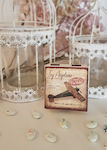 Christening Favor with Box