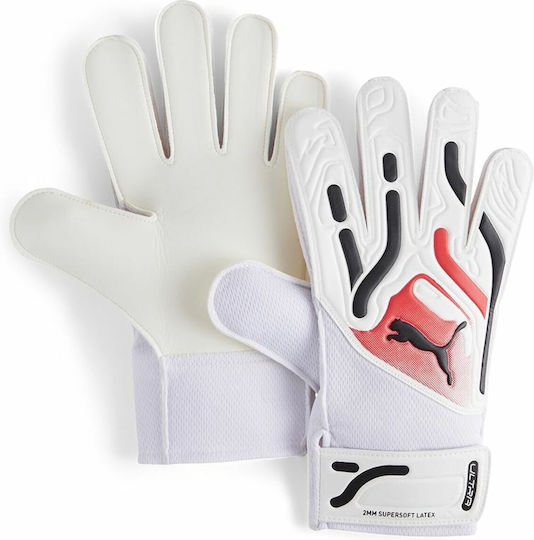 PUMA Ultra Play Rc Adults Goalkeeper Gloves White