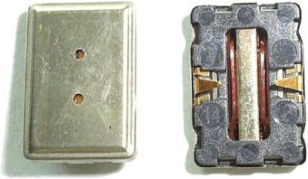 Nokia Piesă de schimb Difuzor ureche pentru NOKIA 6230, 6220, 6220, 6220, 7200, 7610, 3200.