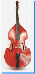 Stentor 1439 Concervatoire Komplett 3/4 6727 3/4 4-Saiten