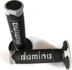 Domino Мотоциклетни ръкохватки в Сив цвят