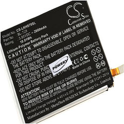 Συμβατή Μπαταρία Αντικατάστασης 2600mAh για LG Q7 Dual SIM