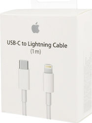 Apple USB-C to Lightning Cable 1m (00049449)