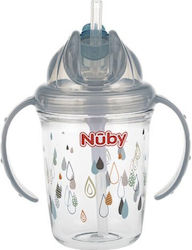 Nuby Παιδικό Ποτηράκι 240ml Nuby Παιδικό Ποτηράκι 240ml