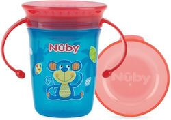 Nuby Kleinkinderbecher aus Plastik Türkis 240ml...