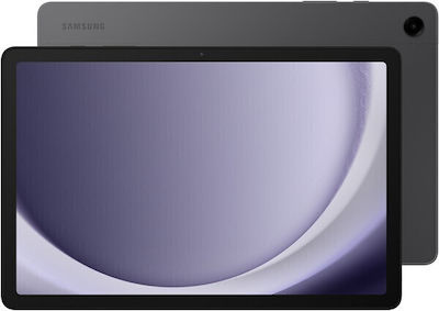 Samsung Galaxy Tab A9+ 11" με WiFi & 5G (4GB/64GB) Graphite
