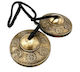 Ancient Wisdom Meditation Cymbals Seven Chakra 6,7cm Instrument für Musiktherapie