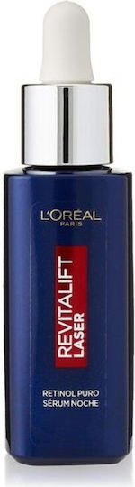 L'Oreal Paris Revitalift Laser Anti-aging Serum Face with Retinol 30ml