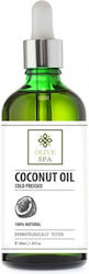 Olive Spa Organic Coconut Oil 100ml