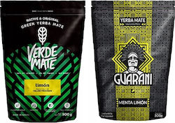 Verde Mate Green Tea 500gr 2pcs