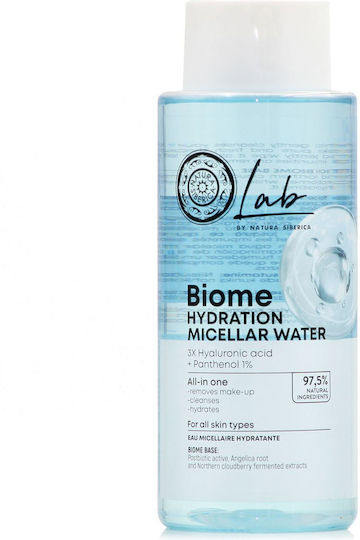 Natura Siberica Micellar Water Αφαίρεσης Μακιγιάζ Προσώπου 400ml