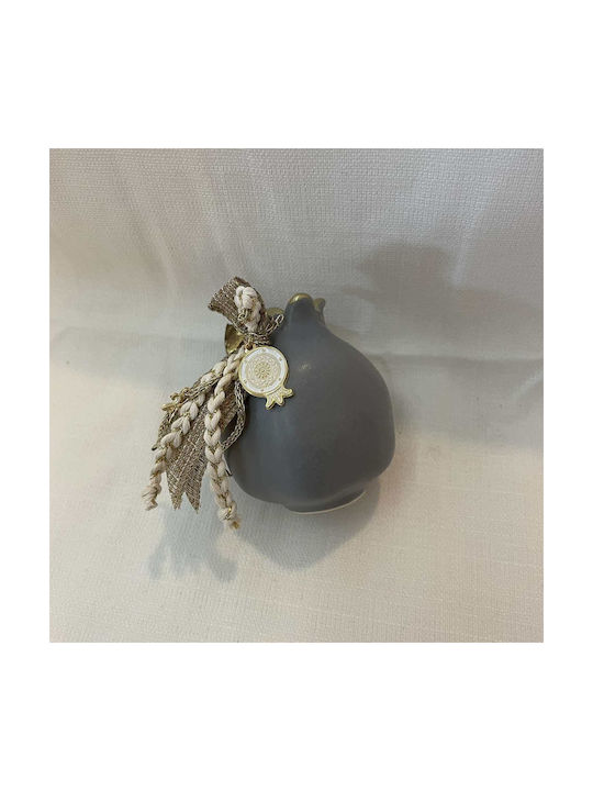 Ρόδι Lucky Charm Pomegranate Gray 10x10cm 1pcs