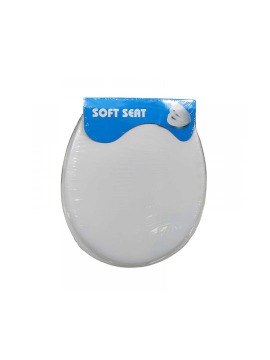 Plastic Toilet Seat 43cm