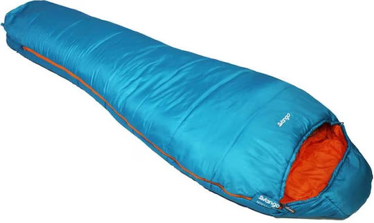 Vango Спален чувал Единично 2 Сезона Nitestar Alpha 150 Atom Blue