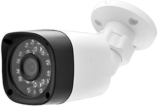 Tele 43265 CCTV Камера за наблюдение Full HD 1080p Водоустойчива