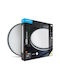 Modee Lighting Ceiling Mount Light 33cm Black with Integrated LED