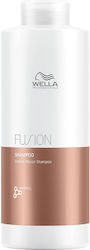 Wella Fusion Intense Repair Conditioner Reconstruction/Nourishment for All Hair Types 1000ml