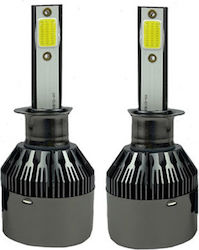 Auto Gs C12 Крушки H1 LED Хладно бяло 2бр