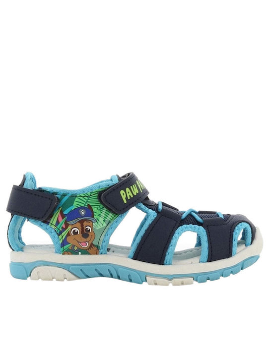 Paw Patrol Shoe Sandals Blue