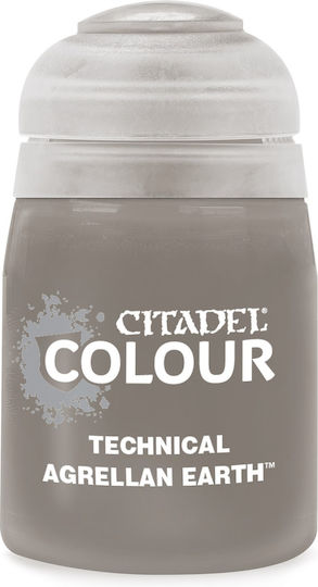 Citadel Culoare Modelism Technical Argellan Earth 24ml