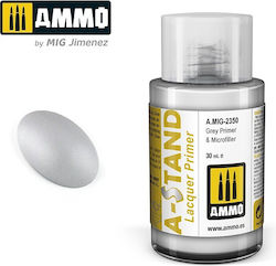 Ammo Model Making Paint Grey Primer 30ml