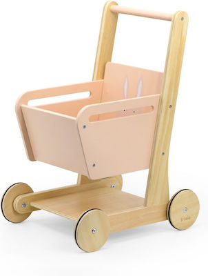 Trixie Doll Stroller made of Wood