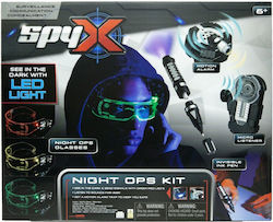 Just Toys Spy X Night Ops Kit για 6+ Ετών