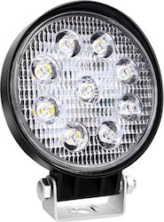 Auto Gs Στρογγυλός Προβολέας Αυτοκινήτου LED Chrysler GS Lexus GS 36W 1τμχ Auto Gs Στρογγυλός Προβολέας Αυτοκινήτου LED Chrysler GS Lexus GS 36W 1τμχ