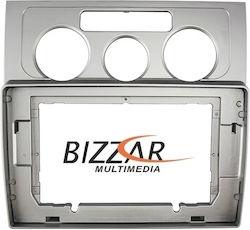 Bizzar Πρόσοψη 2 Din Συμβατή με Οθόνη 10" για Volkswagen Touran 2003-2011 Bizzar Πρόσοψη 2 Din Συμβατή με Οθόνη 10" για Volkswagen Touran 2003-2011